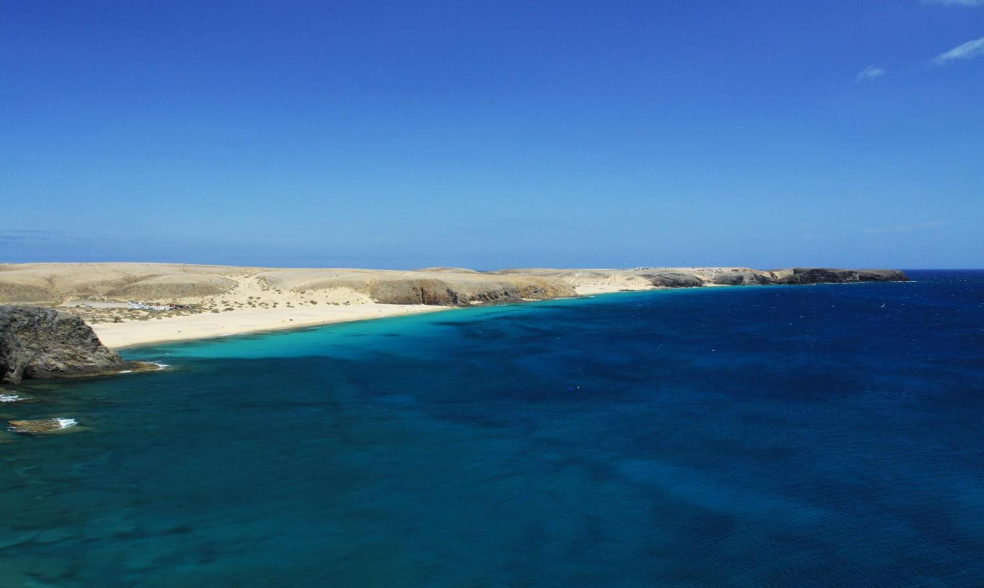 Casa Relax Villa Playa Blanca  Kültér fotó