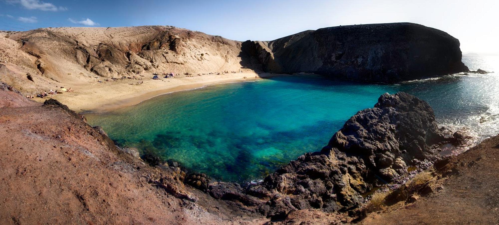 Casa Relax Villa Playa Blanca  Kültér fotó