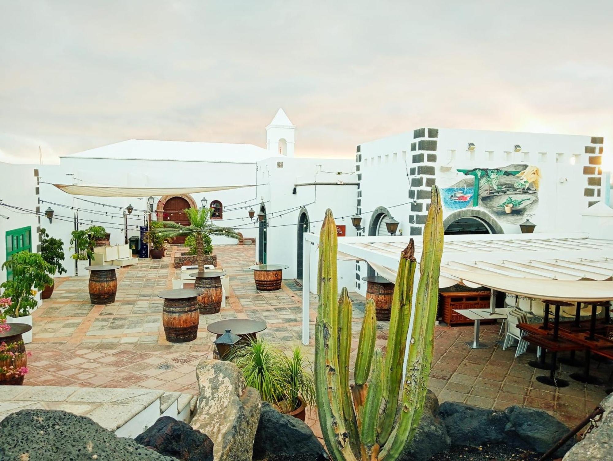 Casa Relax Villa Playa Blanca  Kültér fotó