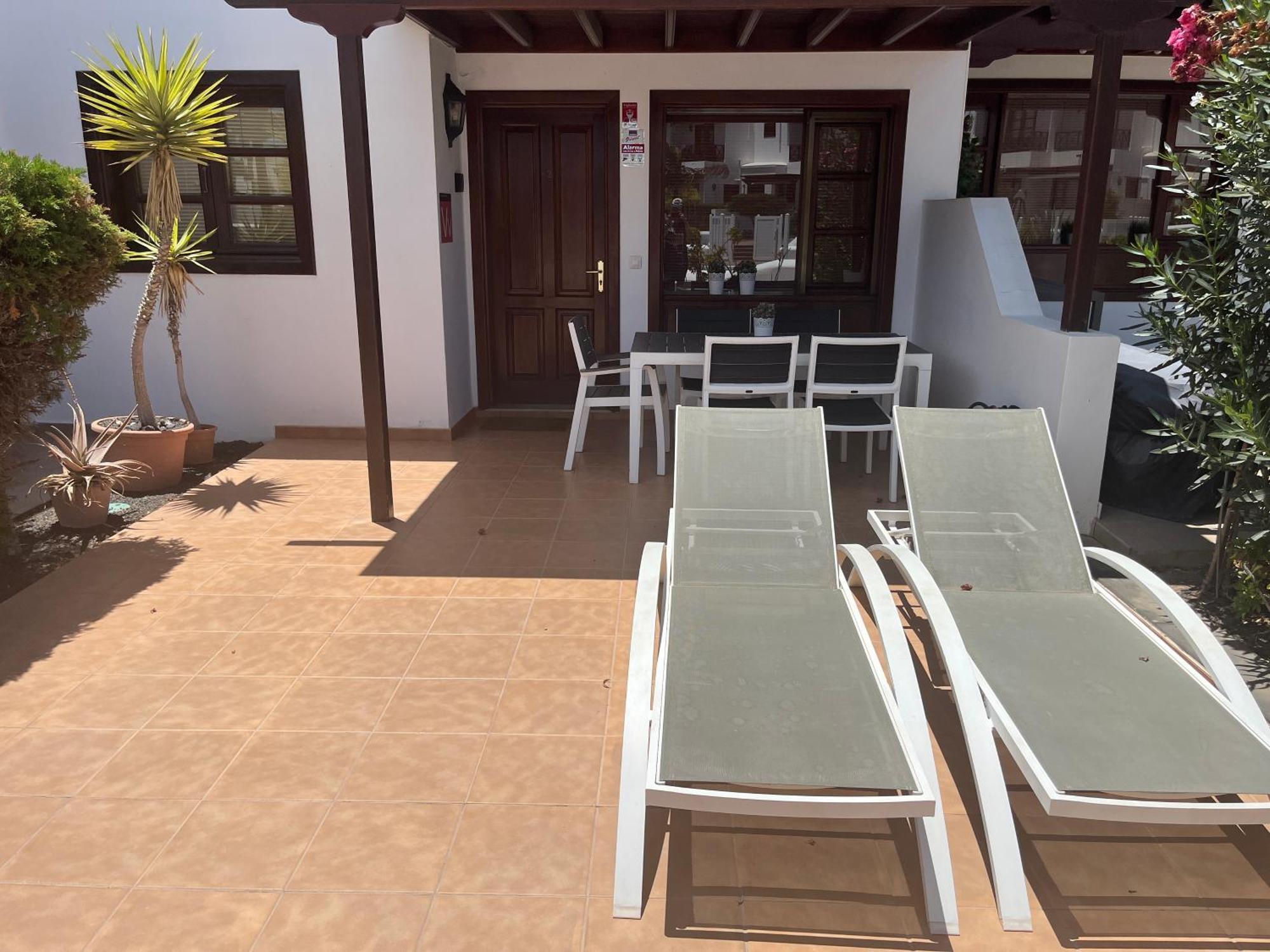 Casa Relax Villa Playa Blanca  Kültér fotó