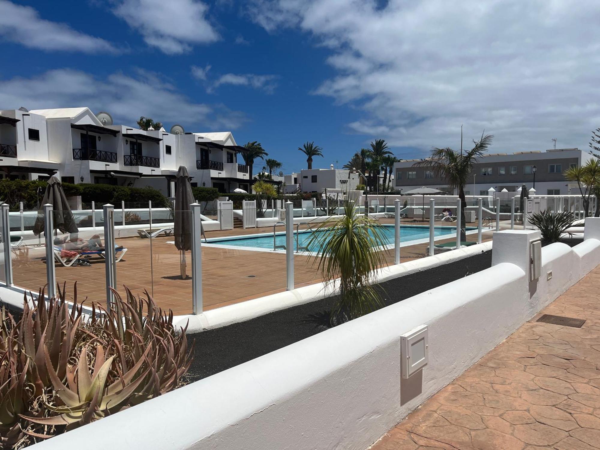 Casa Relax Villa Playa Blanca  Kültér fotó