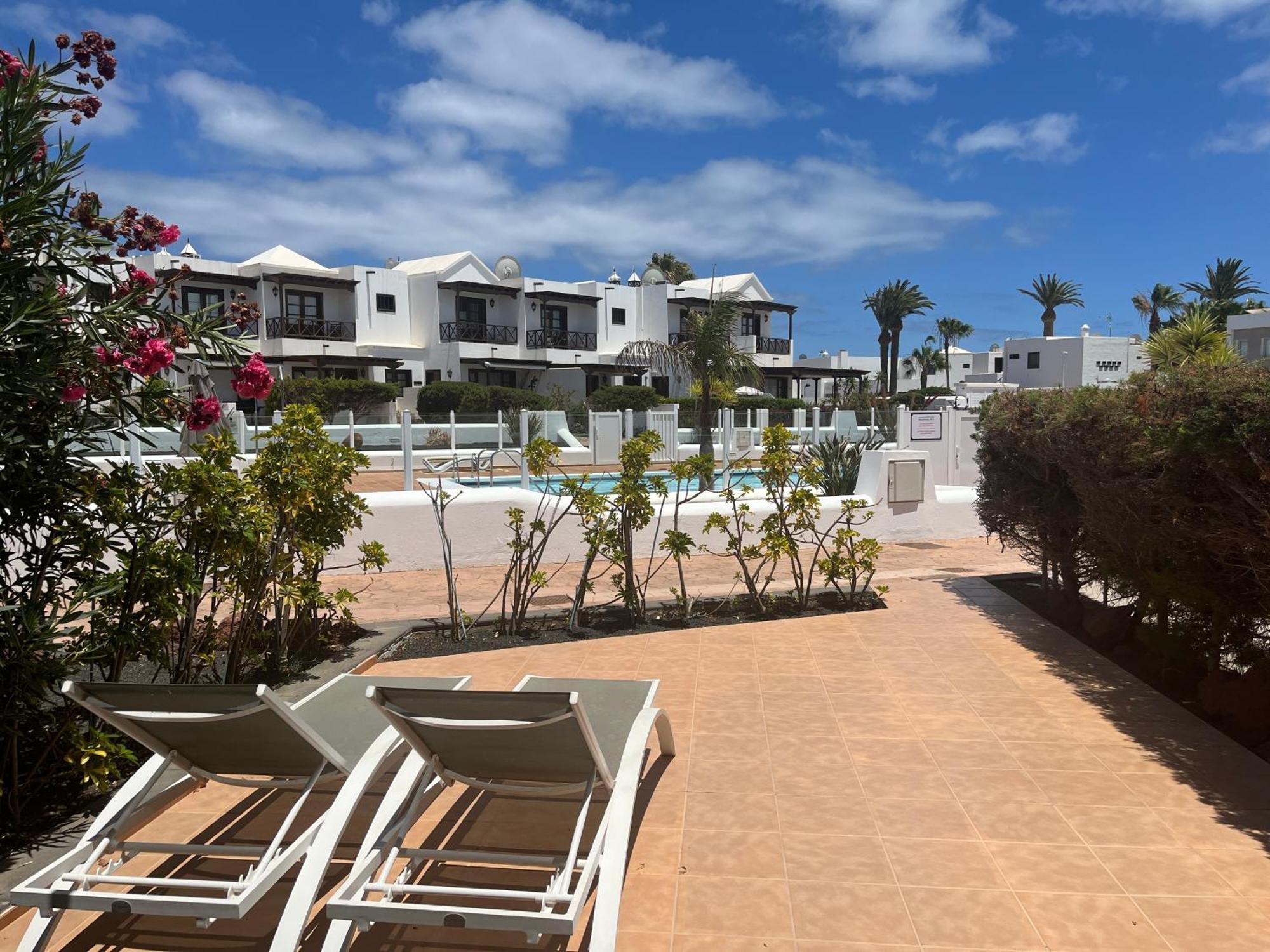Casa Relax Villa Playa Blanca  Kültér fotó